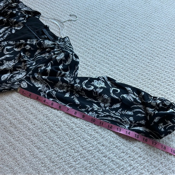 EUC Belladonna Maxi Dress in Cottage Witch Toile Print - Picture 8 of 12